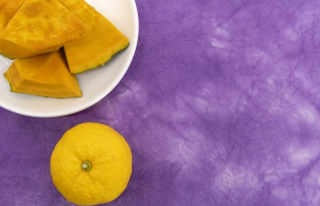 カボチャとゆず